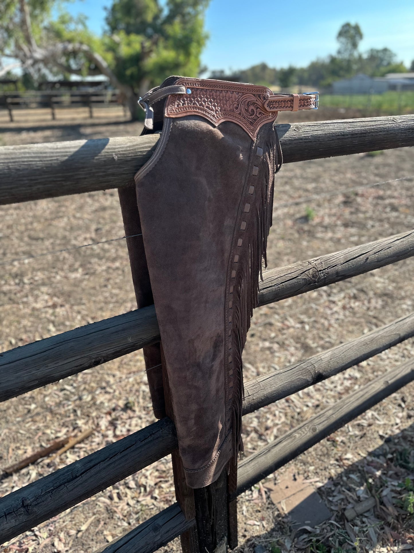 Shotgun Chaps