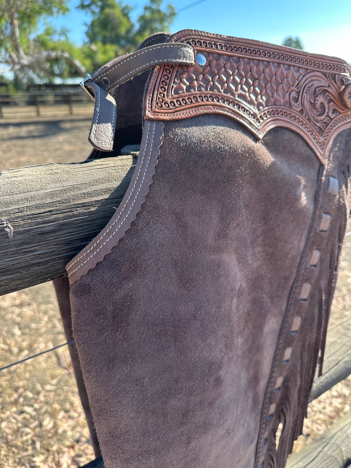 Shotgun Chaps