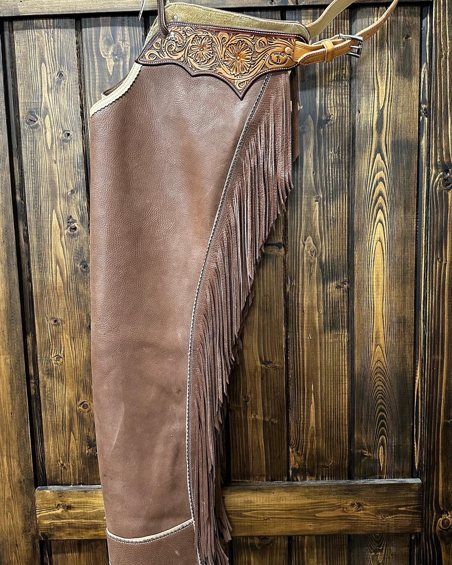 Shotgun Chaps