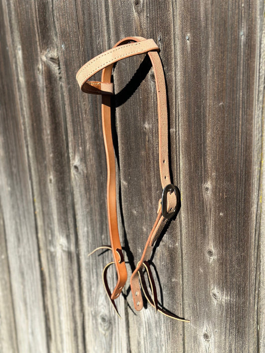 Roughout Headstall