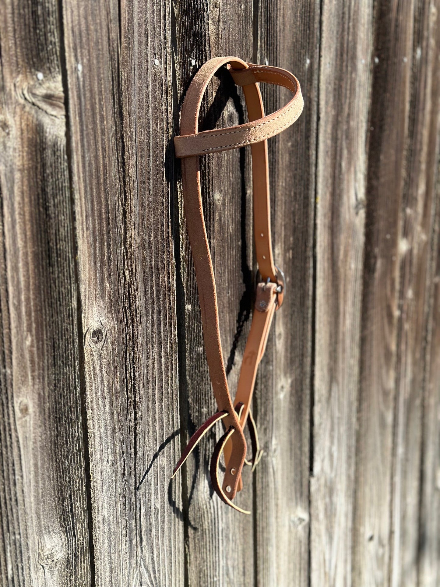 Roughout Headstall