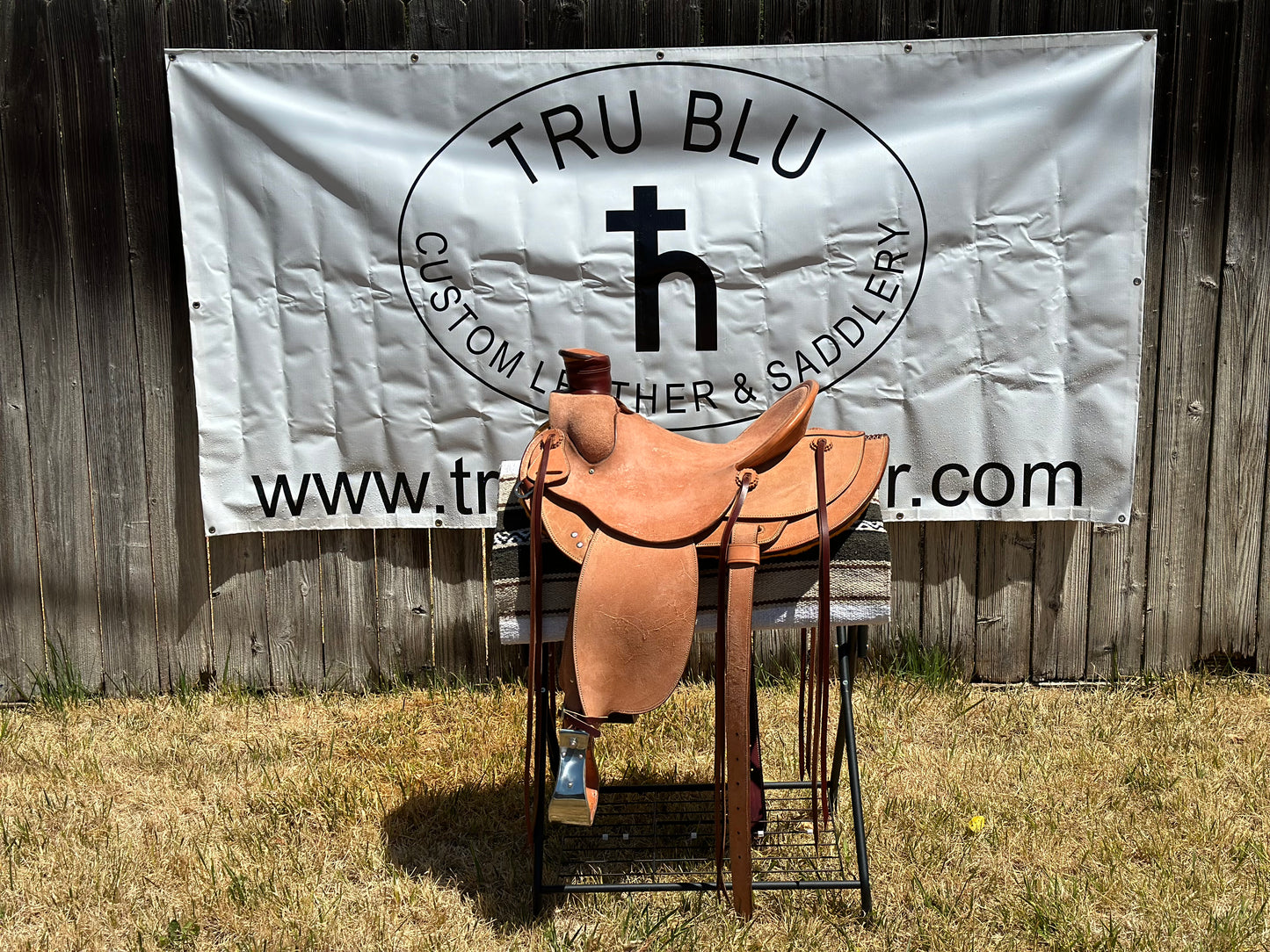 Custom Saddle