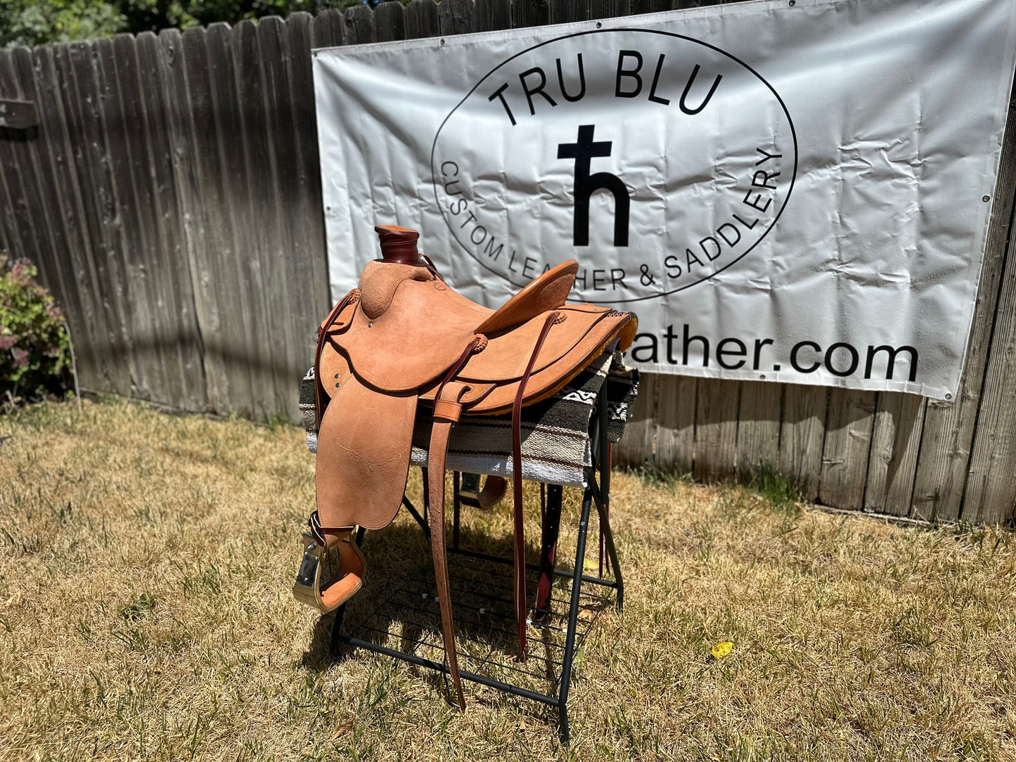 Custom Saddle
