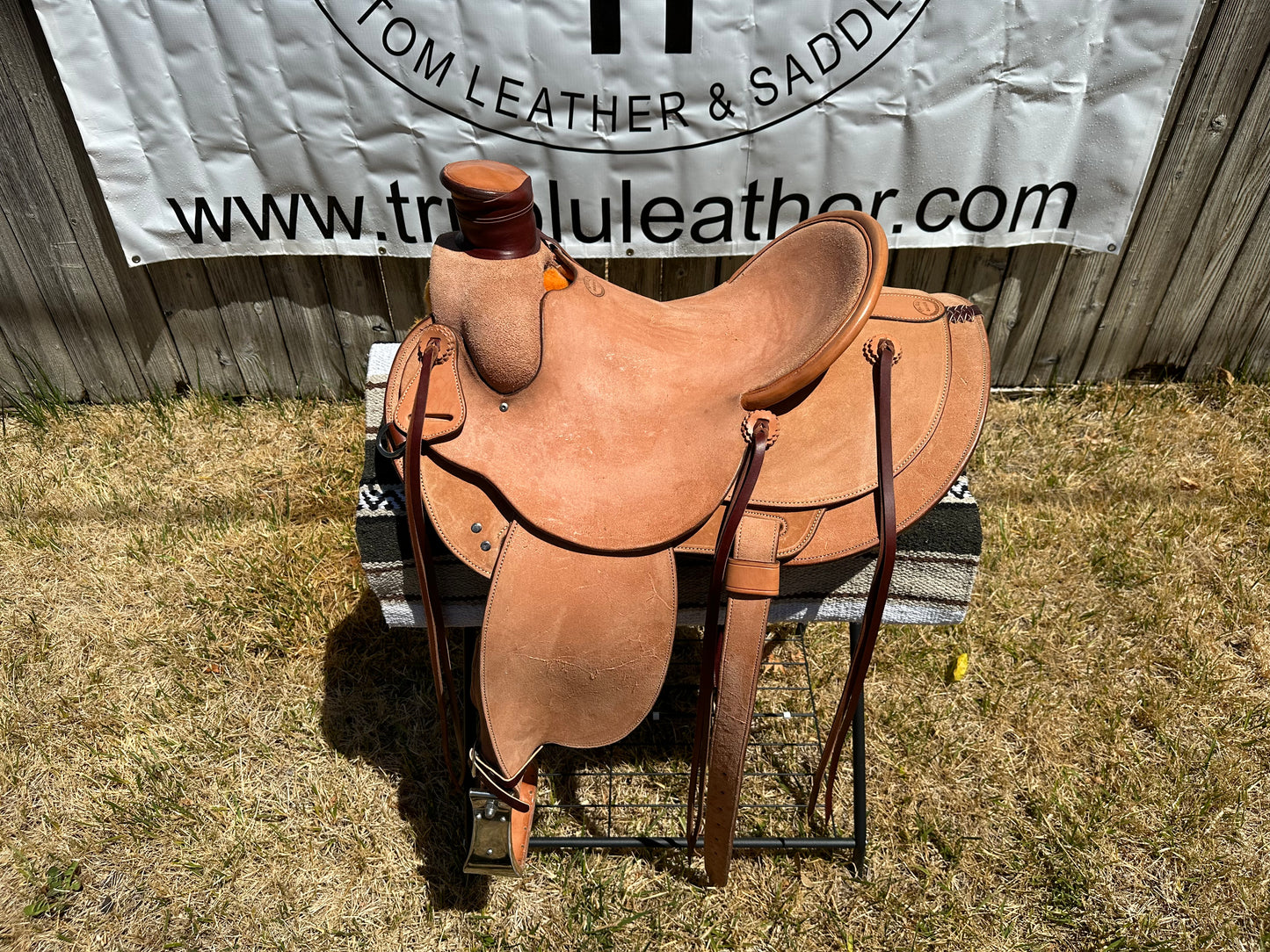 Custom Saddle