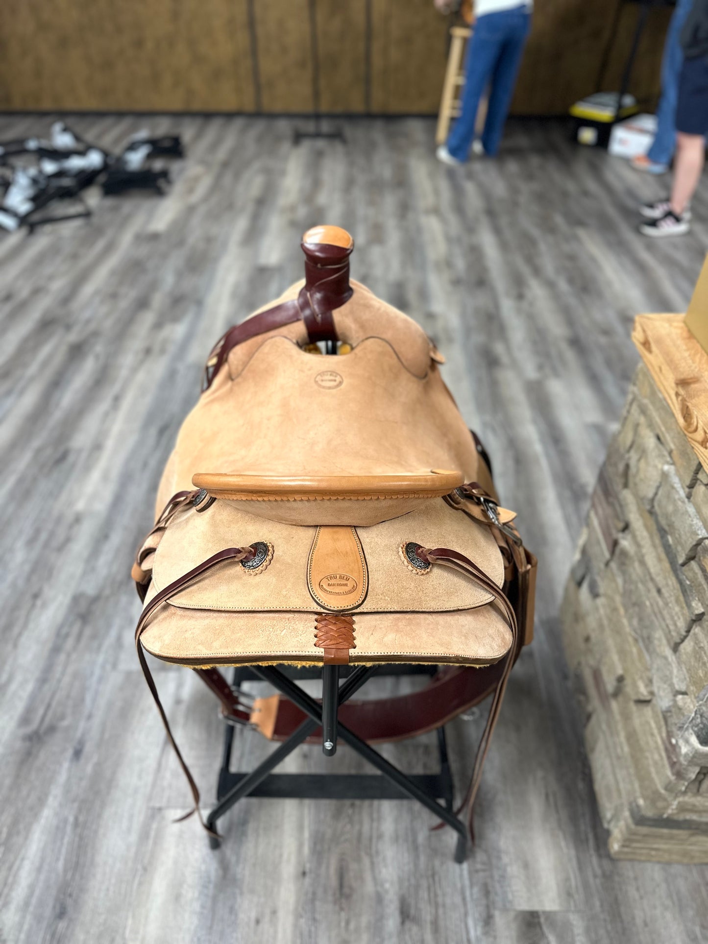 Custom Saddle
