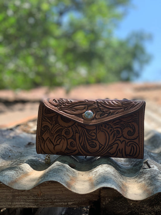 Custom Women's Wallet