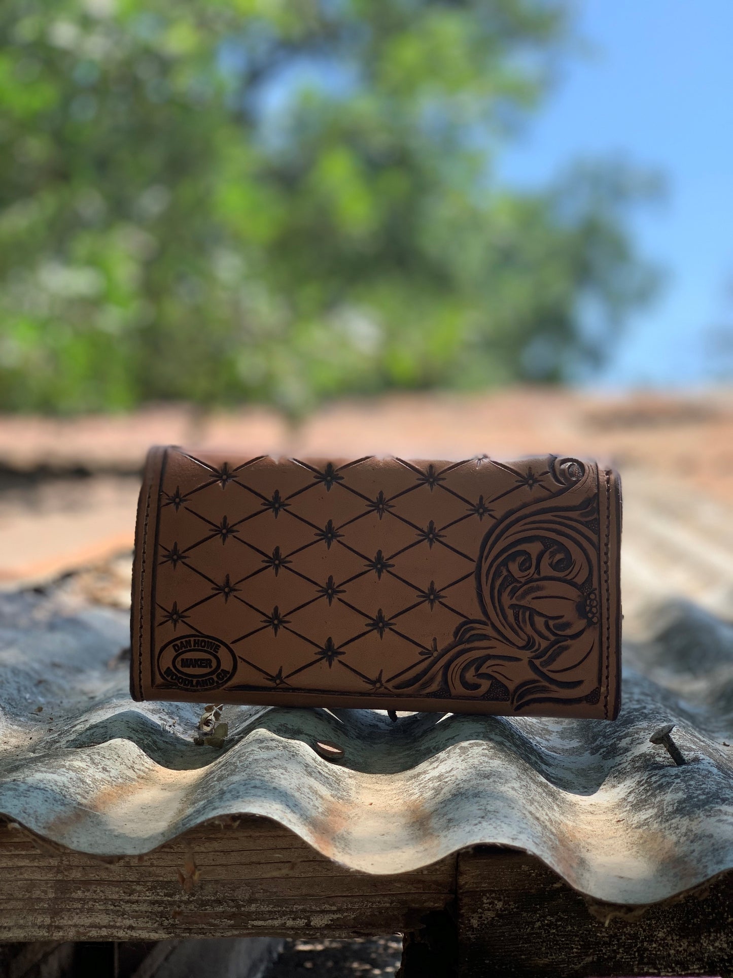Custom Women's Wallet
