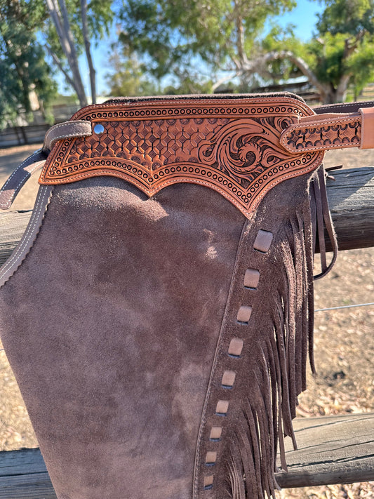 Custom Chaps Deposit