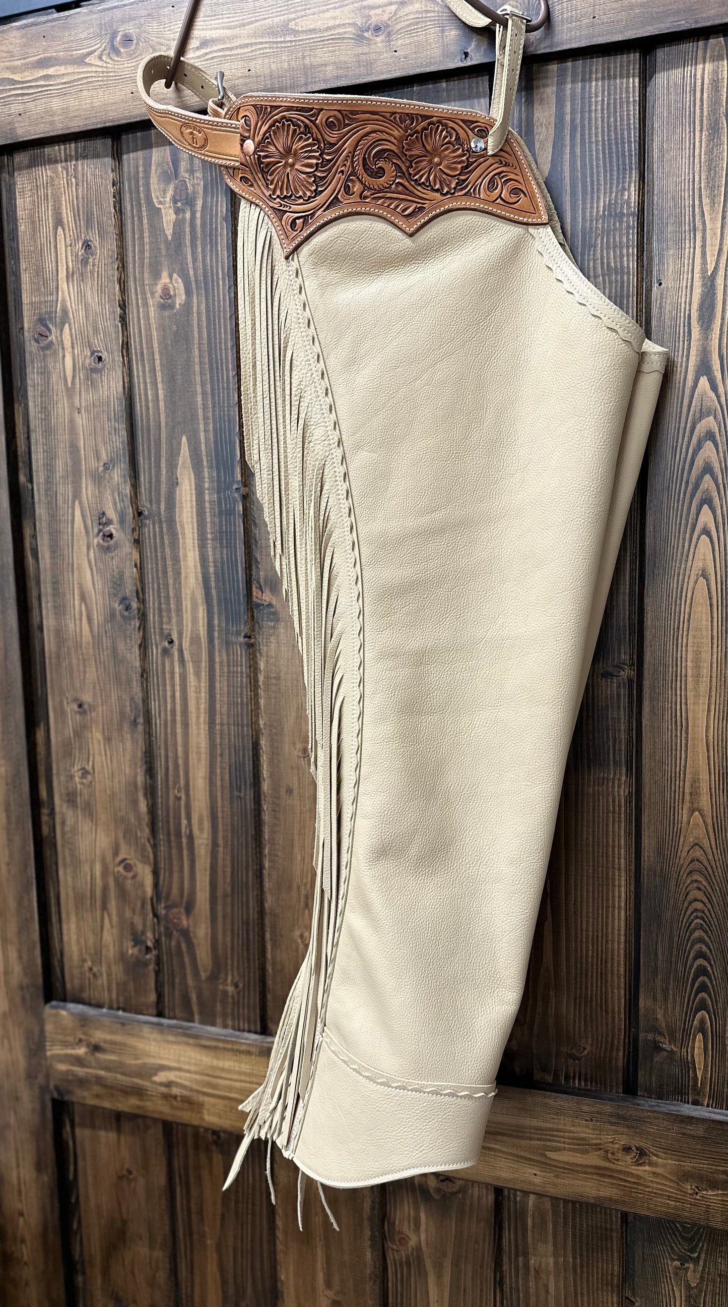 Custom Chaps Deposit