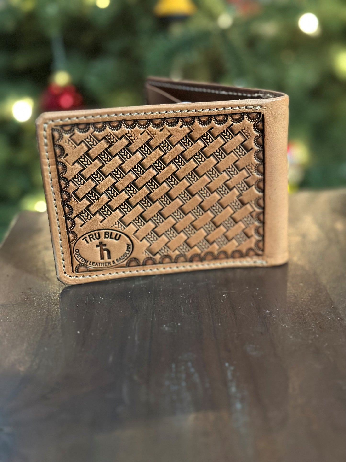 Custom Wallet