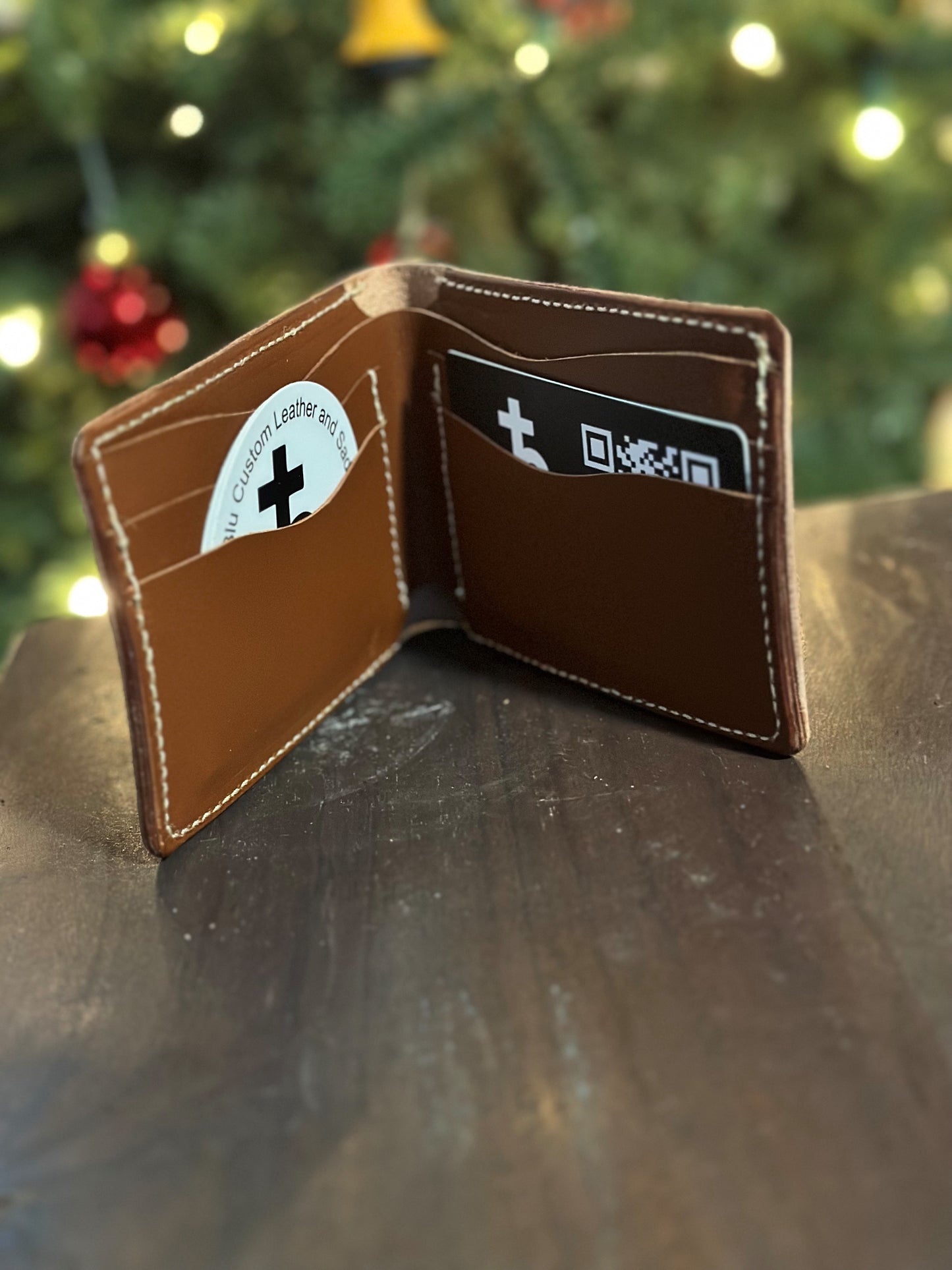 Custom Wallet