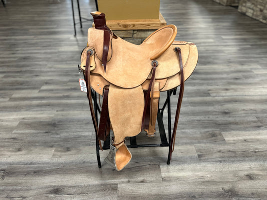 Custom Saddle